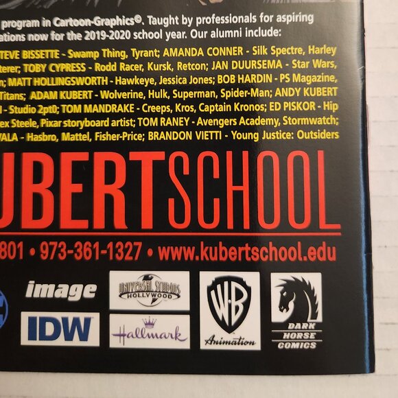 Batman Who Laughs: The Grim Knight #1A (2019) DC Comics, NM - Picture 11 of 14